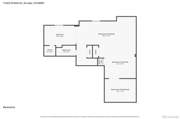 17423 84th Dr, Arvada, CO 80007