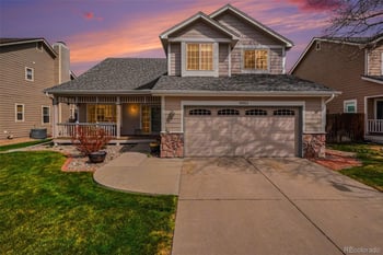 19155 Hickock Dr, Parker, CO 80134