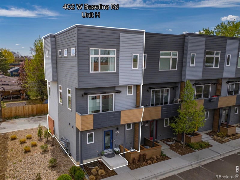 402 Baseline Rd #H, Lafayette, CO 80026
