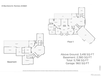 61 Blue Heron Dr, Thornton, CO 80241