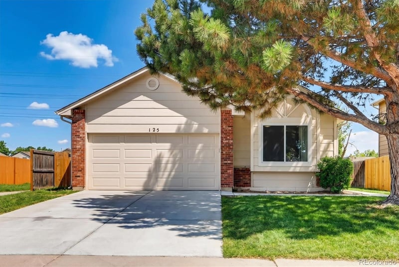 125 Holcomb St, Castle Rock, CO 80104