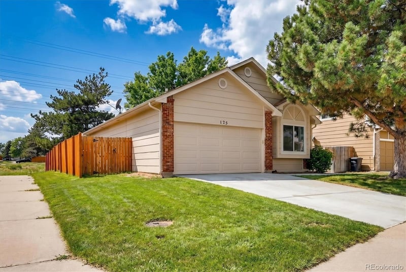 125 Holcomb St, Castle Rock, CO 80104