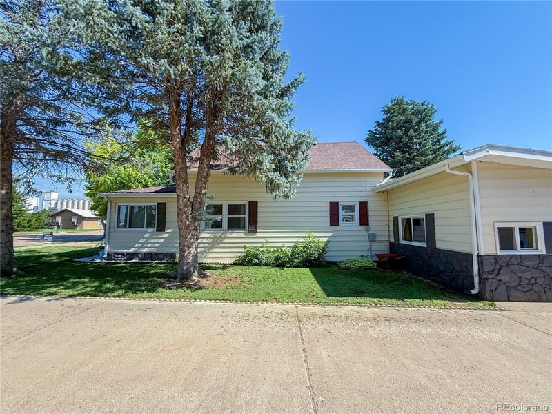 204 Colorado Ave, Seibert, CO 80834