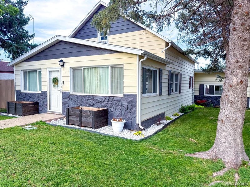 204 Colorado Ave, Seibert, CO 80834