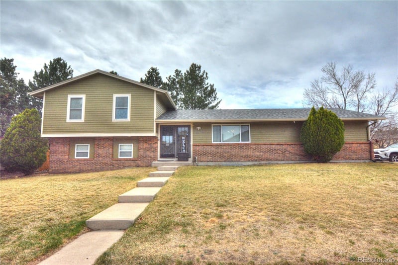 3135 Zephyr Dr, Colorado Springs, CO 80920
