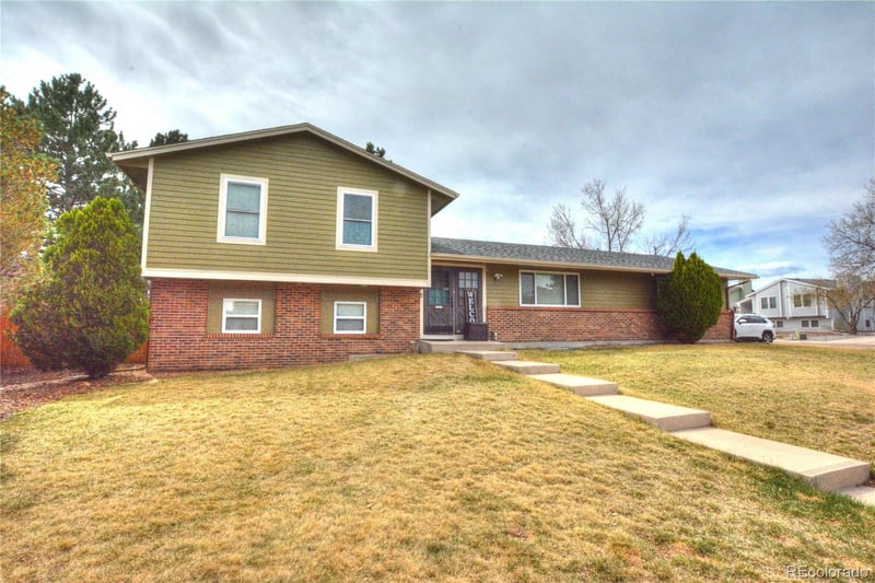 3135 Zephyr Dr, Colorado Springs, CO 80920