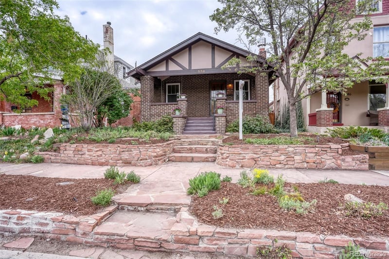 550 N Ogden St, Denver, CO 80218