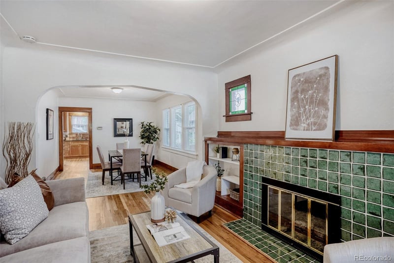 550 N Ogden St, Denver, CO 80218