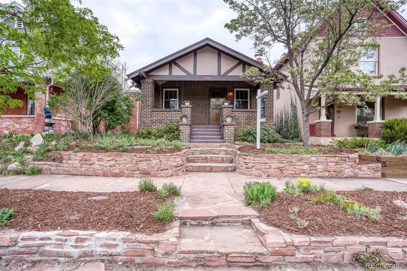 550 N Ogden St, Denver, CO 80218