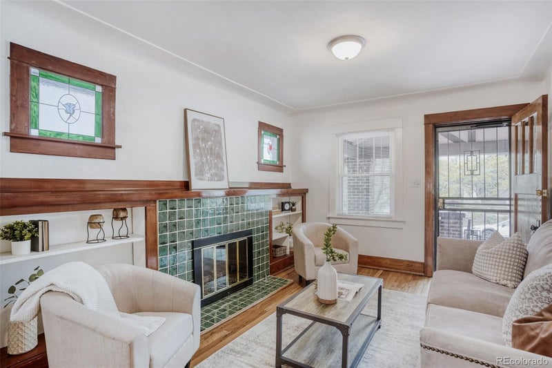 550 N Ogden St, Denver, CO 80218