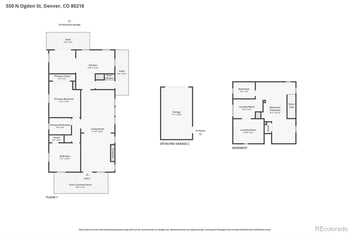 550 Ogden St, Denver, CO 80218