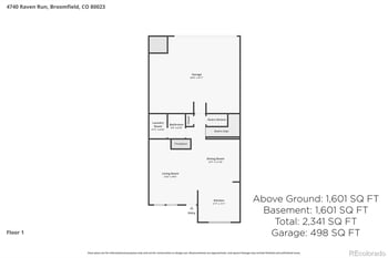 4740 Raven Rn, Broomfield, CO 80023