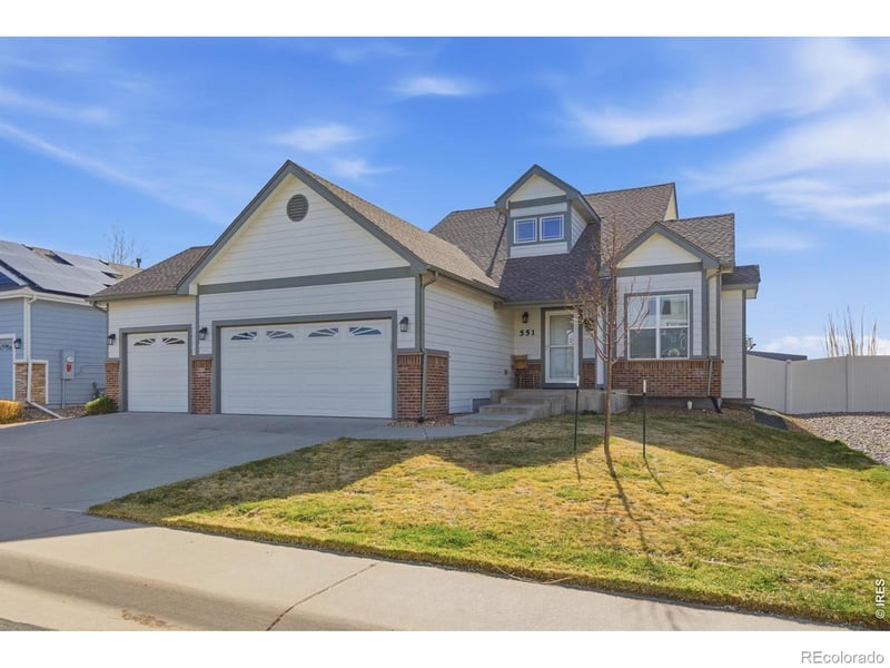 551 Wind River Dr, Windsor, CO 80550