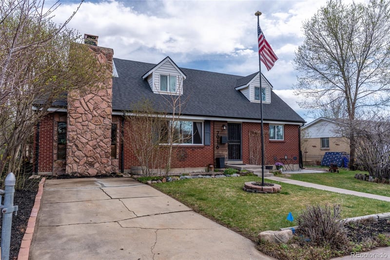 7916 Pennsylvania St, Denver, CO 80229