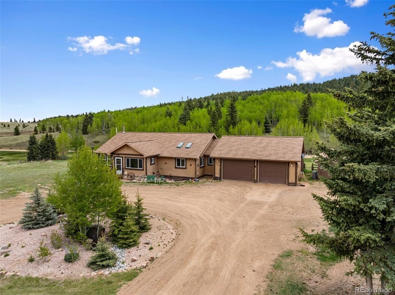 689 Divide South, Divide, CO 80814