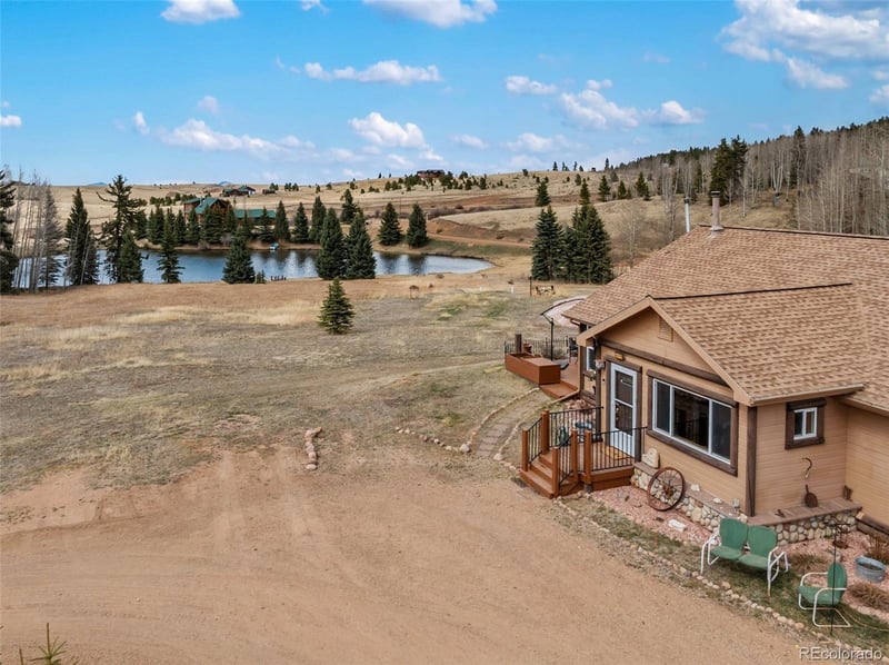 689 Divide South, Divide, CO 80814