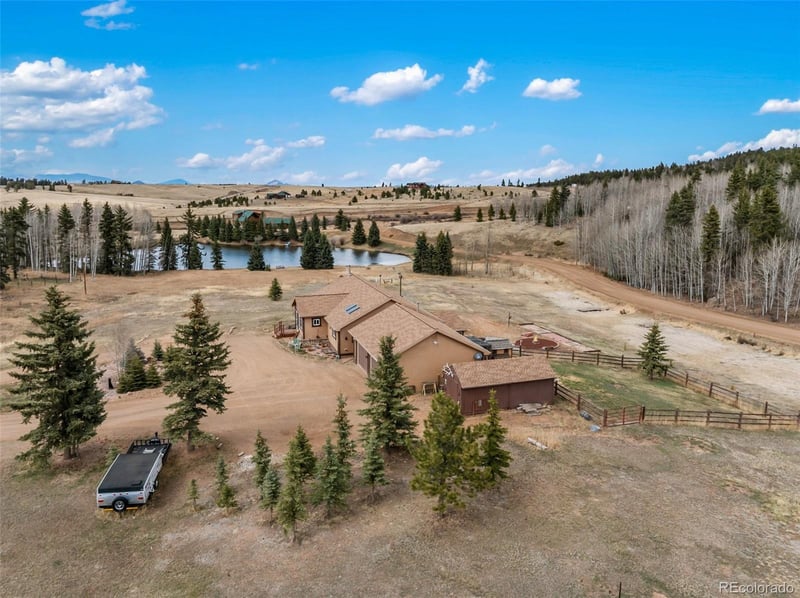 689 Divide South, Divide, CO 80814