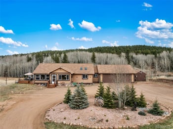 689 Divide South, Divide, CO 80814