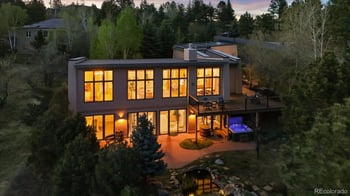 21946 Panorama Dr, Golden, CO 80401