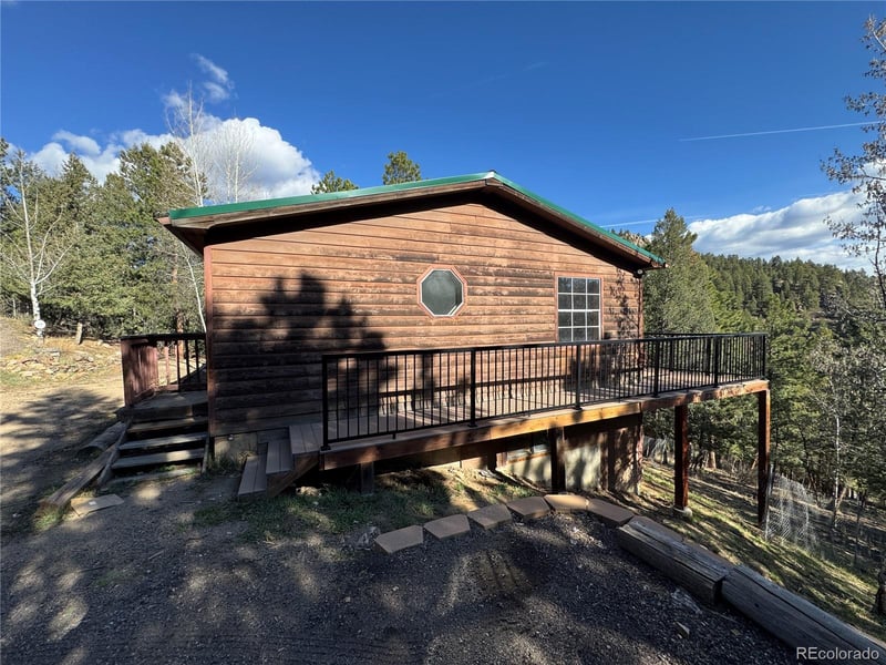 1534 Roland Dr, Bailey, CO 80421