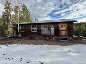 1534 Roland Dr, Bailey, CO 80421