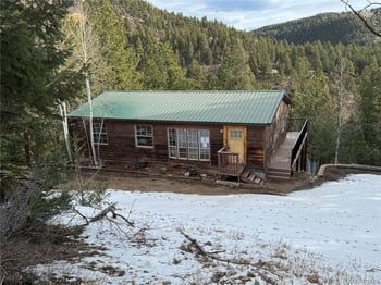 1534 Roland Dr, Bailey, CO 80421
