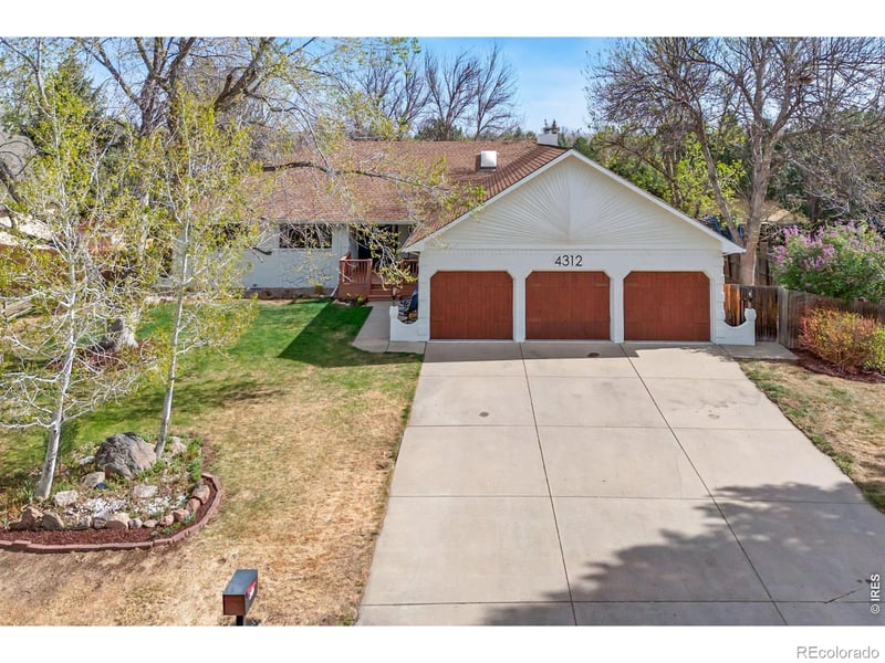 4312 Whippeny Dr, Fort Collins, CO 80526