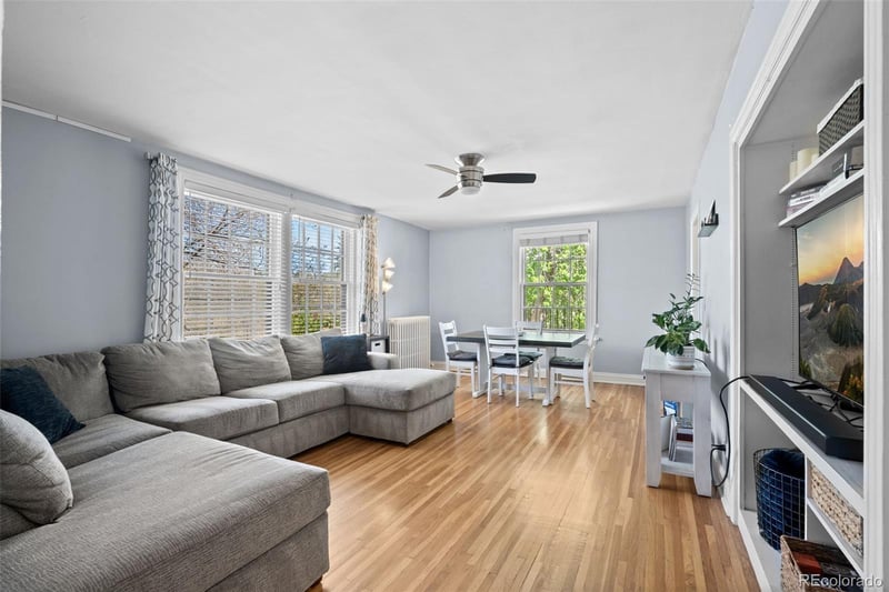 3850 17th Ave #5, Denver, CO 80206