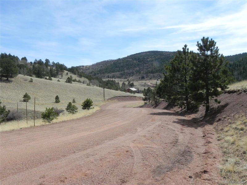 1058 Monarch Dr, Cripple Creek, CO 80813