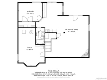 20210 Deer Shadow Way, Monument, CO 80132