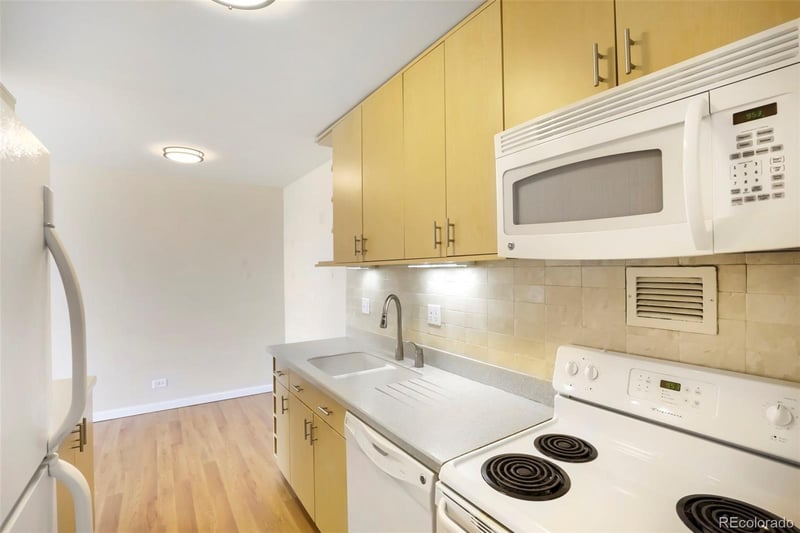 3100 Cherry Creek South Dr #306, Denver, CO 80209