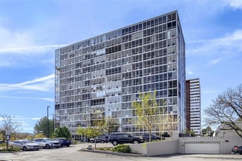3100 E Cherry Creek South Dr #306, Denver, CO 80209