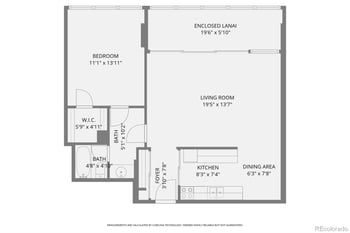 3100 E Cherry Creek South Dr #306, Denver, CO 80209