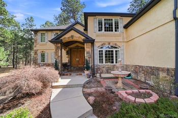 20175 Wissler Ranch Rd, Colorado Springs, CO 80908