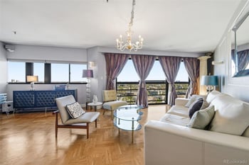 100 Park Ave #2006, Denver, CO 80205