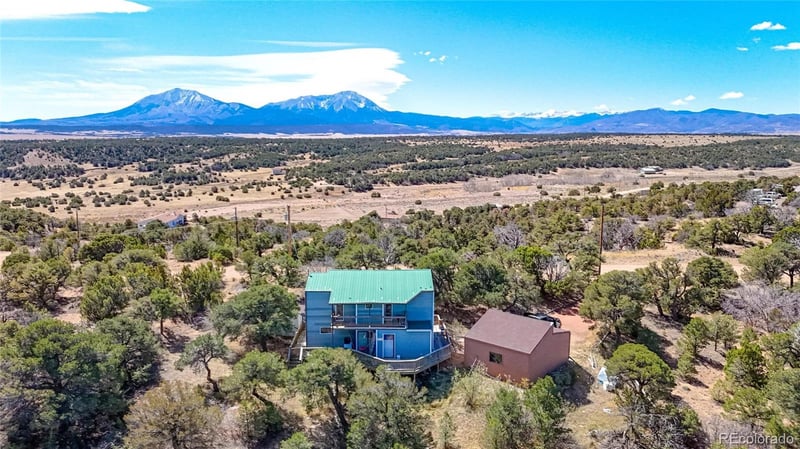 968 Chickasaw Dr, Walsenburg, CO 81089