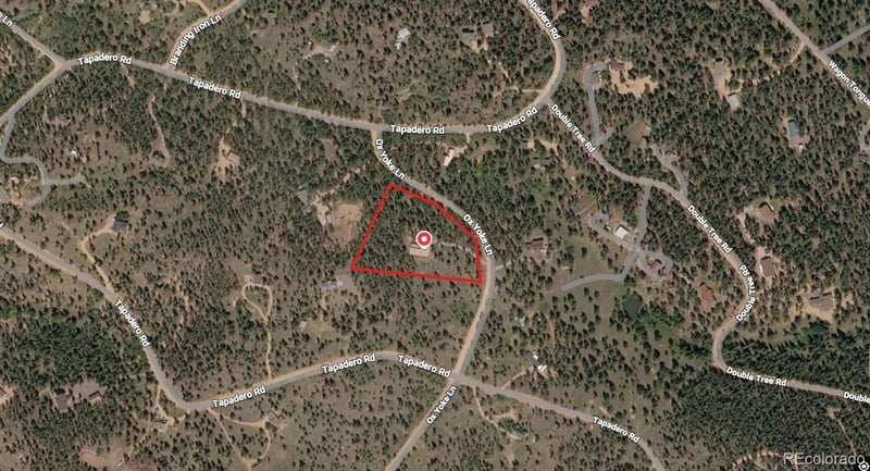 107 Ox Yoke Ln, Bailey, CO 80421