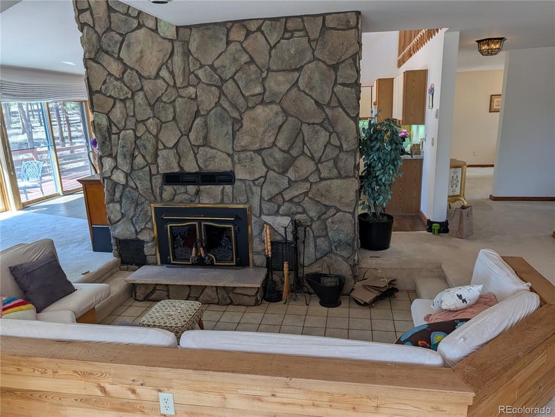 107 Ox Yoke Ln, Bailey, CO 80421