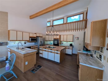107 Ox Yoke Ln, Bailey, CO 80421
