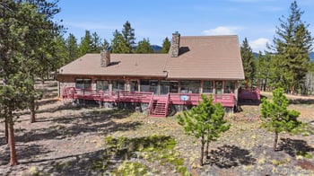 107 Ox Yoke Ln, Bailey, CO 80421