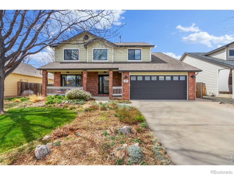 3507 Oak Hill Ct, Fort Collins, CO 80526