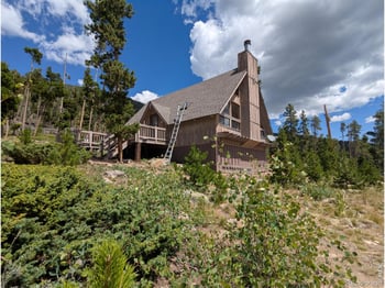 321 Tonkawa Dr, Red Feather Lakes, CO 80545