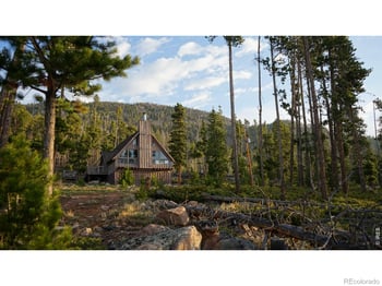 321 Tonkawa Dr, Red Feather Lakes, CO 80545