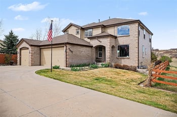 7427 Slate Ct, Castle Rock, CO 80108