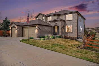 7427 Slate Ct, Castle Rock, CO 80108