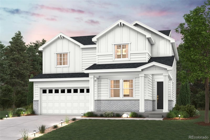 3661 Sandreed St, Dacono, CO 80514
