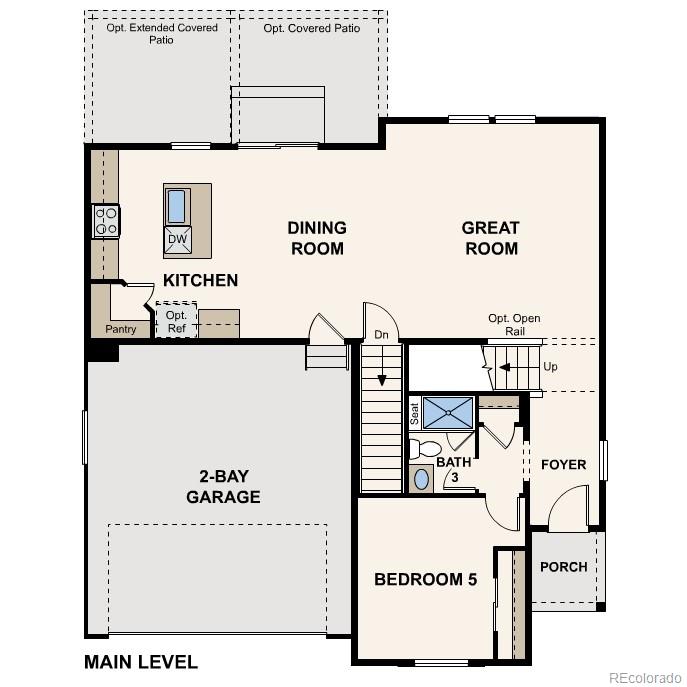 3661 Sandreed St, Dacono, CO 80514