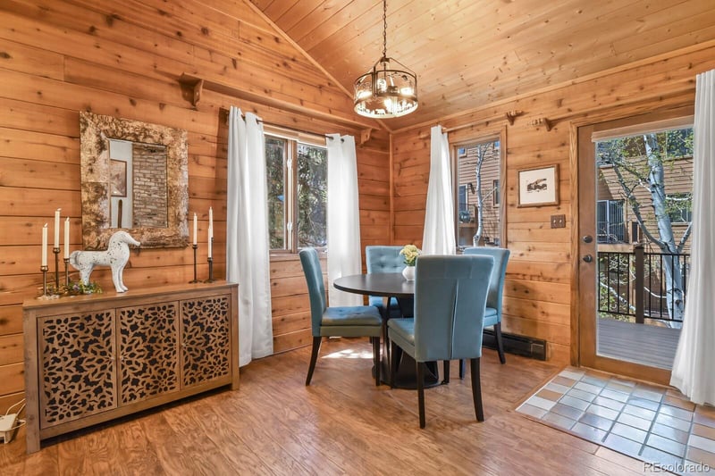 30671 Sun Creek Dr #U, Evergreen, CO 80439