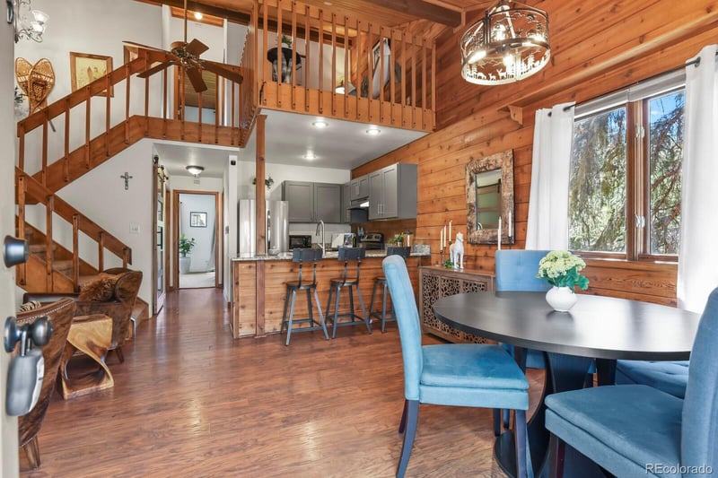 30671 Sun Creek Dr #U, Evergreen, CO 80439