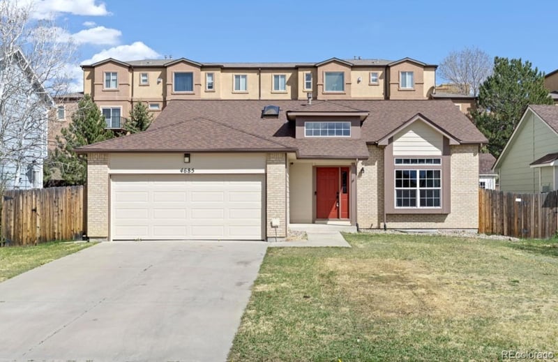 4685 Dapple Grey Ln, Colorado Springs, CO 80907